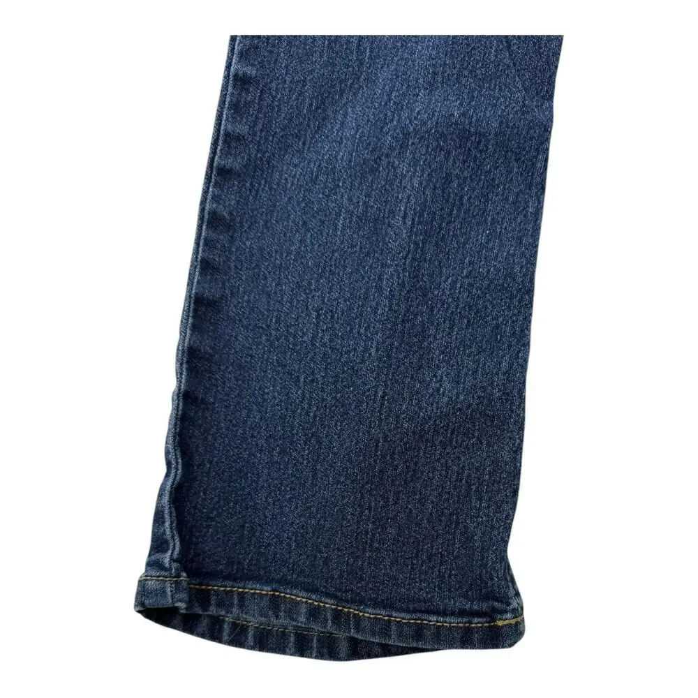 OshKosh Bgosh Denim Jeans‎ Boys Size 14R Regular Classic Straight Leg Youth EUC